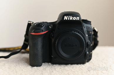 Nikon D750