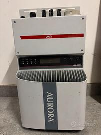 INVERTER Aurora Power-One PVI-4.2kW 230V