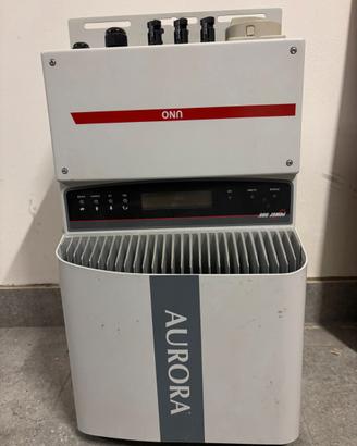 INVERTER Aurora Power-One PVI-4.2kW 230V