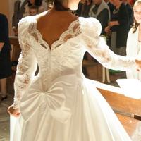 ABITO DA SPOSA