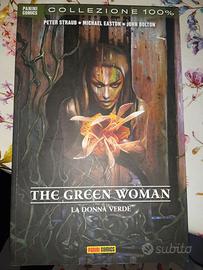 The Green Woman - La Donna Verde volume unico