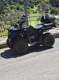 Quad lem