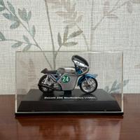 Modellino Ducati 250 Bicilindrico (1960)