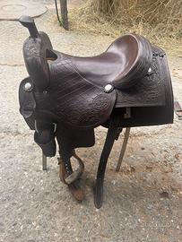 Sella della western only