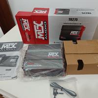 AMPLIFICATORE   MTX   (NUOVO)