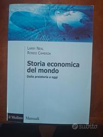 Storia economica del mondo