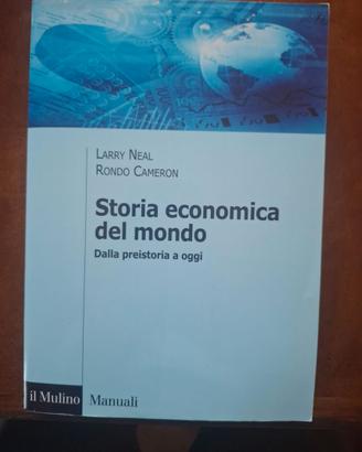 Storia economica del mondo