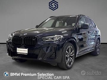 BMW X3 G01 2021 xdrive20d mhev 48V Msport auto