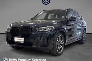 BMW X3 G01 2021 xdrive20d mhev 48V Msport auto