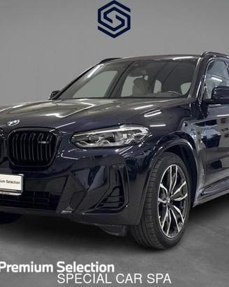 BMW X3 G01 2021 xdrive20d mhev 48V Msport auto