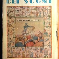 Il libro dei sogni - La vera cabala - Lucchi 1956