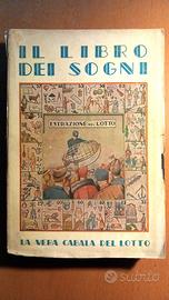 Il libro dei sogni - La vera cabala - Lucchi 1956