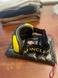Moncler maschera sci