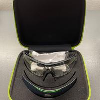 occhiali KASK KOO OPEN colore BLACK - ribasso