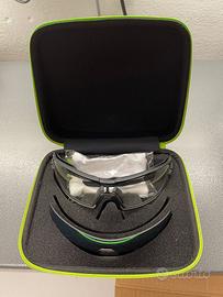 occhiali KASK KOO OPEN colore BLACK - ribasso