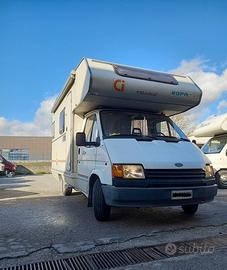Ford Transit 2.4