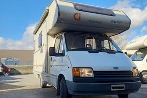 Ford Transit 2.4