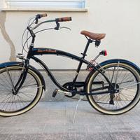 Bici cruiser Velomarche Sun on the Beach