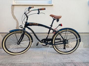 Bici cruiser Velomarche Sun on the Beach