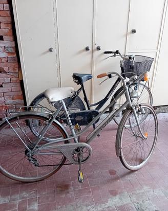 Biciclette vintage varie