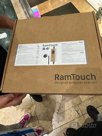 Caricatore auto elettriche ramtouch