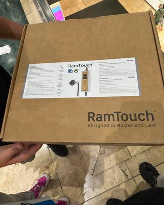 Caricatore auto elettriche ramtouch