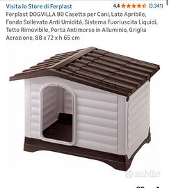 Cuccia cani