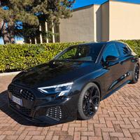 Audi A3 s-line sportback 