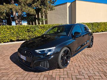 Audi A3 s-line sportback 