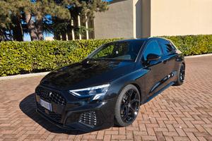 Audi A3 s-line sportback 