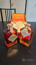 Stock 84 e Langs supreme con tappo decanter