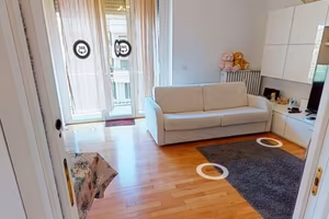 Monolocale con cucinotto - DA PRIVATO