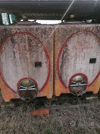 botti cemento Maselli