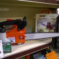 Motoseghe da potatura Echo