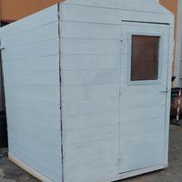 CASETTA IN LEGNO