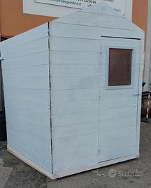CASETTA IN LEGNO