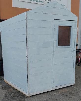 CASETTA IN LEGNO