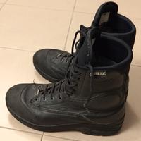 Anfibi Crispi Tiger taglia 41