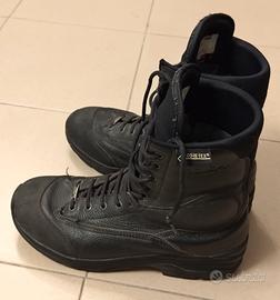 Anfibi Crispi Tiger taglia 41