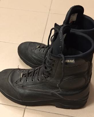 Anfibi Crispi Tiger taglia 41