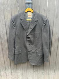 Giacca Caesar grigia