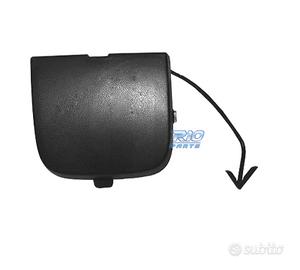 COPERTURA GANCIO DI TRAINO PER VOLKSWAGEN VW GOLF 