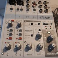 Interfaccia Audio Yamaha AG06 MKII