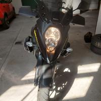 Suzuki Vstrom 650 Explorer 
