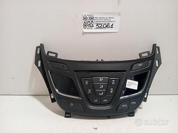 MODULO RAFFREDDAMENTO OPEL Insignia Gran Sport 262