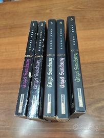 fumetto manga Gold Angel sanctuary