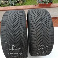 COPPIA PNEUMATICI MICHELIN CROSSCLIMATE 225 40 18