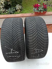 COPPIA PNEUMATICI MICHELIN CROSSCLIMATE 225 40 18