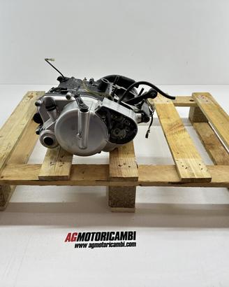 BLOCCO MOTORE CAGIVA MITO EV RAPTOR 125 2T 6 MARCE
