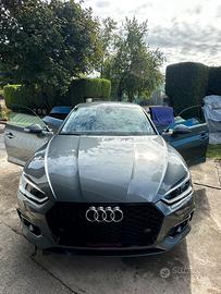 Audi A5 2019